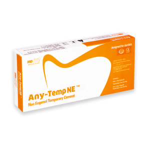 Any-Temp NE TEMPORARY CEMENT 10g *3 syr