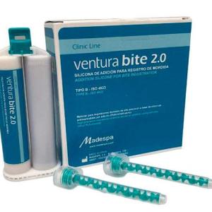 VENTURA BITE (2x50 ml) + 12 MIXING TIPS