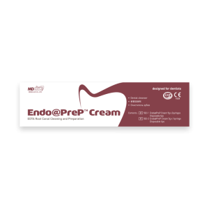 ENDO @ prep cream EDTA-based root canal cleanser