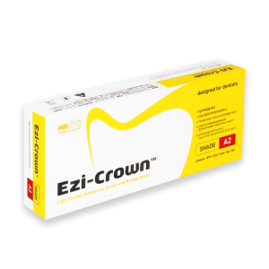 Ezi-Crown LC A2 Light Cure Temporary Crown and Bridge RESIN