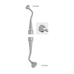 Bone Graft compactor 06.0mm/08.0mm 