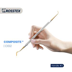 Composite Instrument fig. g2 with handle no. 3 