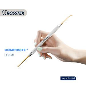 Composite Instrument fig. g5 with handle no. 4