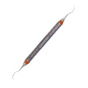 Gracey Curette long fig. 1/2 with handle no. 3 