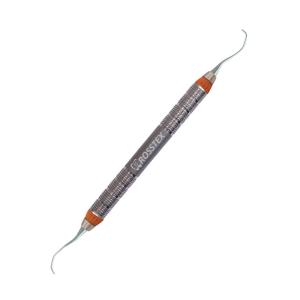 Gracey Curette long fig. 13/14 with handle no. 3 