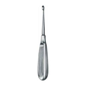 Volkmann Curette 17,0cm fig. 0000
