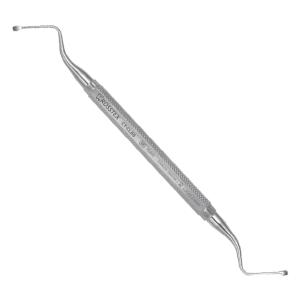 Lucas Surgical Curette fig. 85 with handle no. 3 