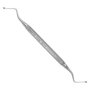 Lucas Surgical Curette fig. 86 with handle no. 4