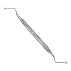 Lucas Surgical Curette fig. 88 with handle no. 4