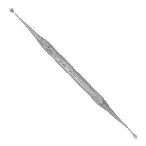 Miller Surgical Curette fig. 8 with handle no. 6