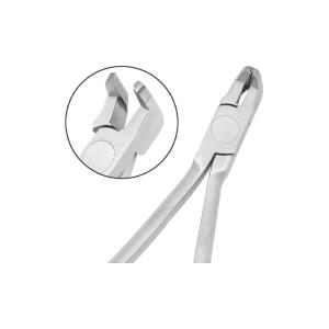 Distal end Cutter with safety hold (long handle)