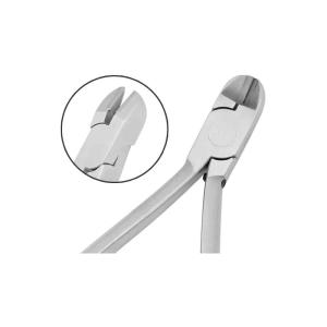 Hard wire Cutter 8mm beak 15° angled
