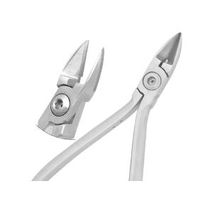 Mini Pin & Ligature Cutter 15° angled