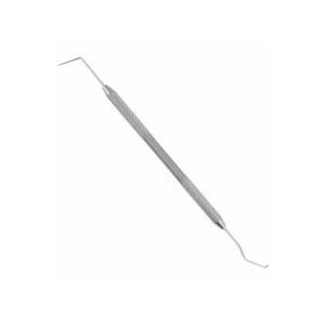 Explorer fig. dg16/17 with handle no. 4 double ended