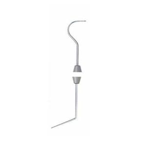 Explorer fig. dg16/23 with handle no. 4 double ended