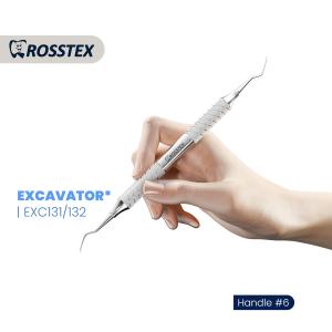 English Excavator fig. 131/132 with handle no. 6