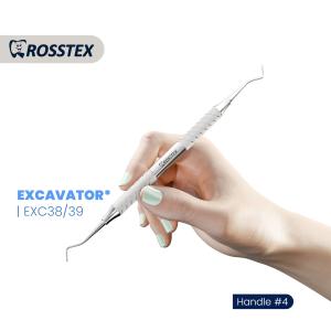 Spoon Excavator fig. 38/39 with handle no. 4