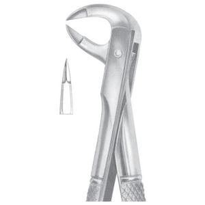 Extraction Forcep fig. 91 with standard handle 