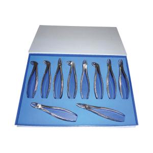 Extraction Forceps Adult Kit (pack of 10)