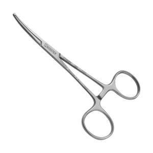 Rochester-pean Forcep 16,0cm 1x2 curved 