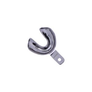 Impression Tray edentulous non-perforated upper s