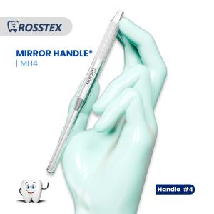 Mirror Handle simple stem no.4 