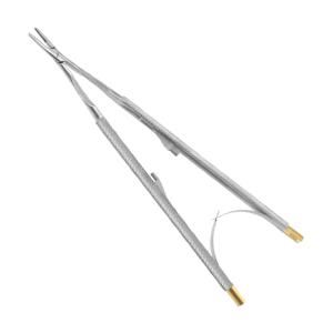 Barraquer Needle Holder straight 16,0cm 