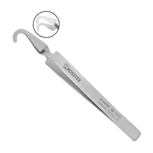 Lingual bracket Tweezer 14,0cm 