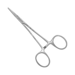 Halsted Mosquito Forceps 12,0cm straight/contact tips