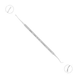 Ligature Director curved, fine narrow