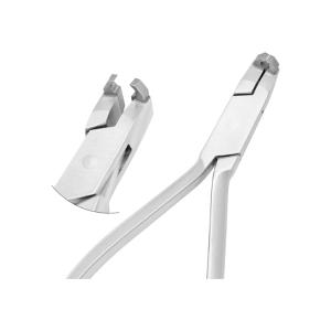 Bracket Removing Plier angled