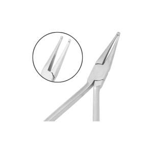 How Utility Plier straight (3mm beak dia)