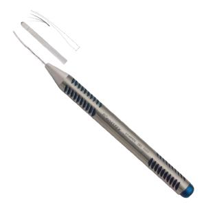 Periotome 2.0mm curved flexible 