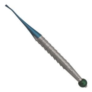 Periotome curved seratted anterior & posterior 1.8mm-1.8mm 