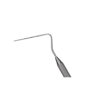 Iso Plugger sized fig. 30 24mm with handle no. 4