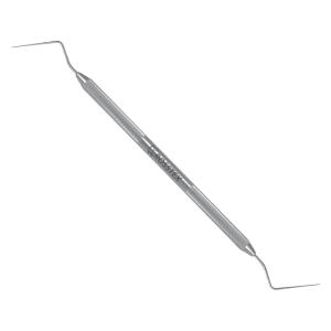 Plugger fig. 1/3 21,0mm with handle no. 6