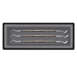 Plastic Filling Kit with handle no. 3 (pack of 3)