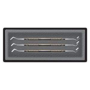 Plastic Filling Kit with handle no. 4 (pack of 3)