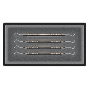 Smooth Condensers Kit with handle no. 4 (pack of 4)