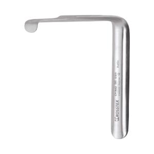 Austin Retractor halfmoon shape