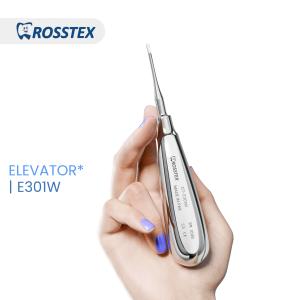 Seldin Root Elevator 3.0x9 mm round gouge