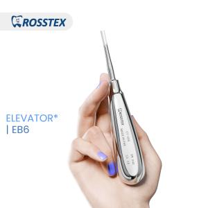 Bein Root Elevator flat gouge 4.0 mm 