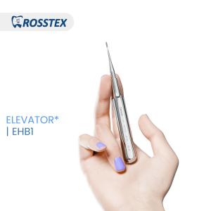 Heidbrink Root Elevator straight pointed gouge 2.5mm 