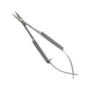 Castroviejo Scissor 12,0cm straight/r. handle 