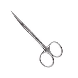 Iris Scissor 11,5cm curved 