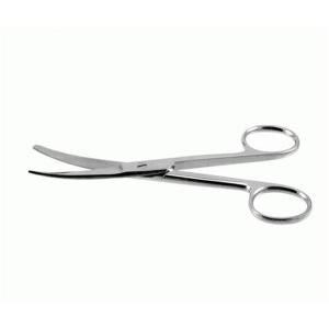 Operating Scissor s/b 14,5cm curved 