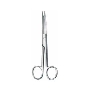 Operating Scissor s/s 14,5cm curved 