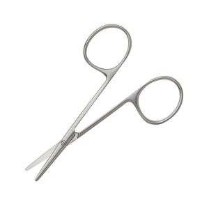 Strabismus Scissor 16,0cm straight 