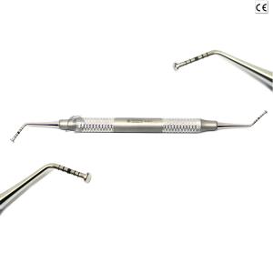Sinus Lift Instruments mashroom elevator (2.8/3.8 2-4-6-8-10mm) 