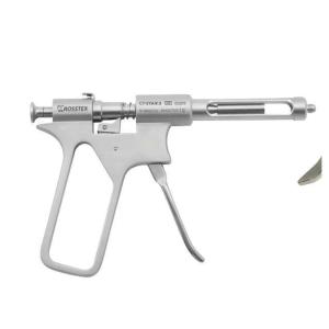 Syringe gun style 1.8ml